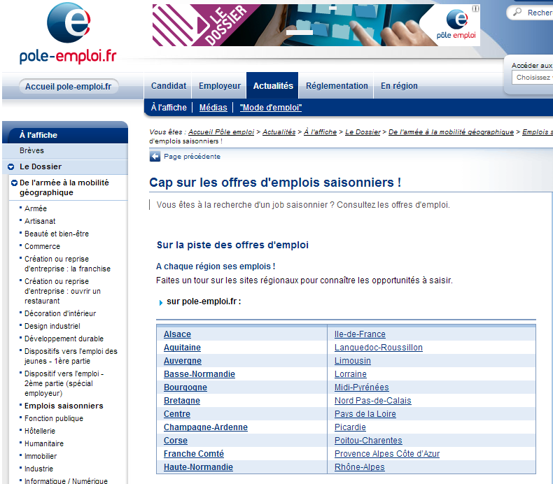 exemple d accroche cv pole emploi