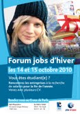 Forum job d'hiver