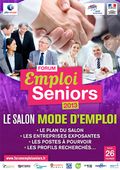 Forum emploi des seniors, 26 fevrier 2013, www.questionsdemploi.fr