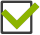 Bouton vert