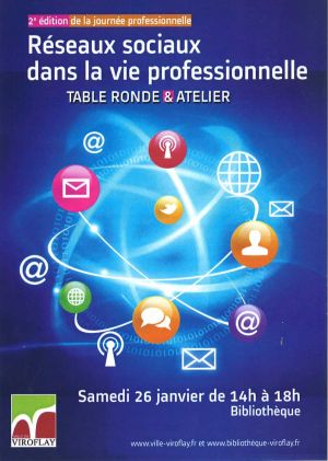 Journee professionnelle Viroflay intervention Gilles Payet 26 janvier 2013