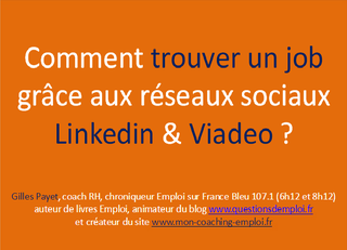 Atelier réseaux sociaux gilles payet ville viroflay 26 janvier 2013