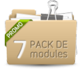 Moncoachingemploi.fr pack +7 modules