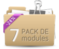 Moncoachingemploi.fr pack 7 modules