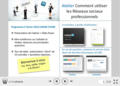 Atelier LInkedin et Viadeo animé par Gilles Payet pour SNC, 5 février 2014