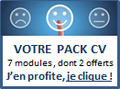 Pack CV