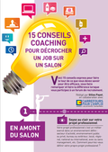 15 conseils coaching pour préparer un salon, Gilles Payet