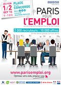 Paris pour l'Emploi 2015