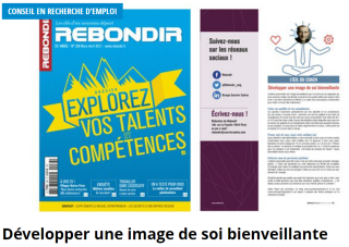 Développer une image de soi bienveillante