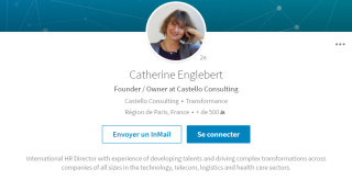 Exemple Resume Linkedin Ressources Humaines