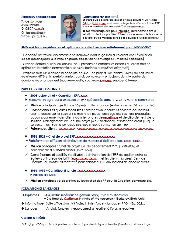 KIT "DECROCHER UN ENTRETIEN" : deux modèles 