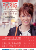 Paris métropole pour l'emploi des jeunes