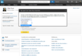 Linkedin, flux d'activité