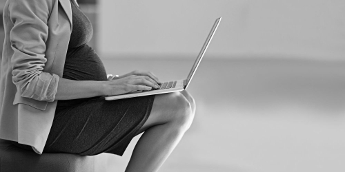 Enceinte entretien embauche