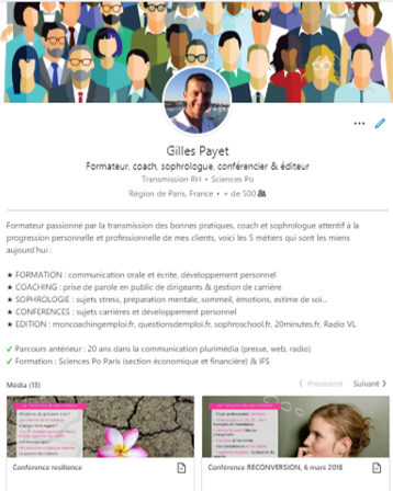 49++ Exemple post linkedin recherche alternance