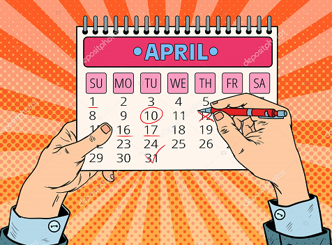 Calendrier 2