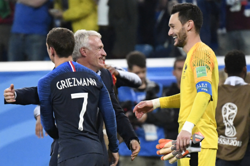 Didier deschamps