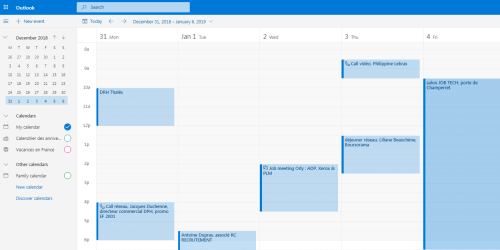 Agenda
