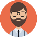 Homme barbu 2